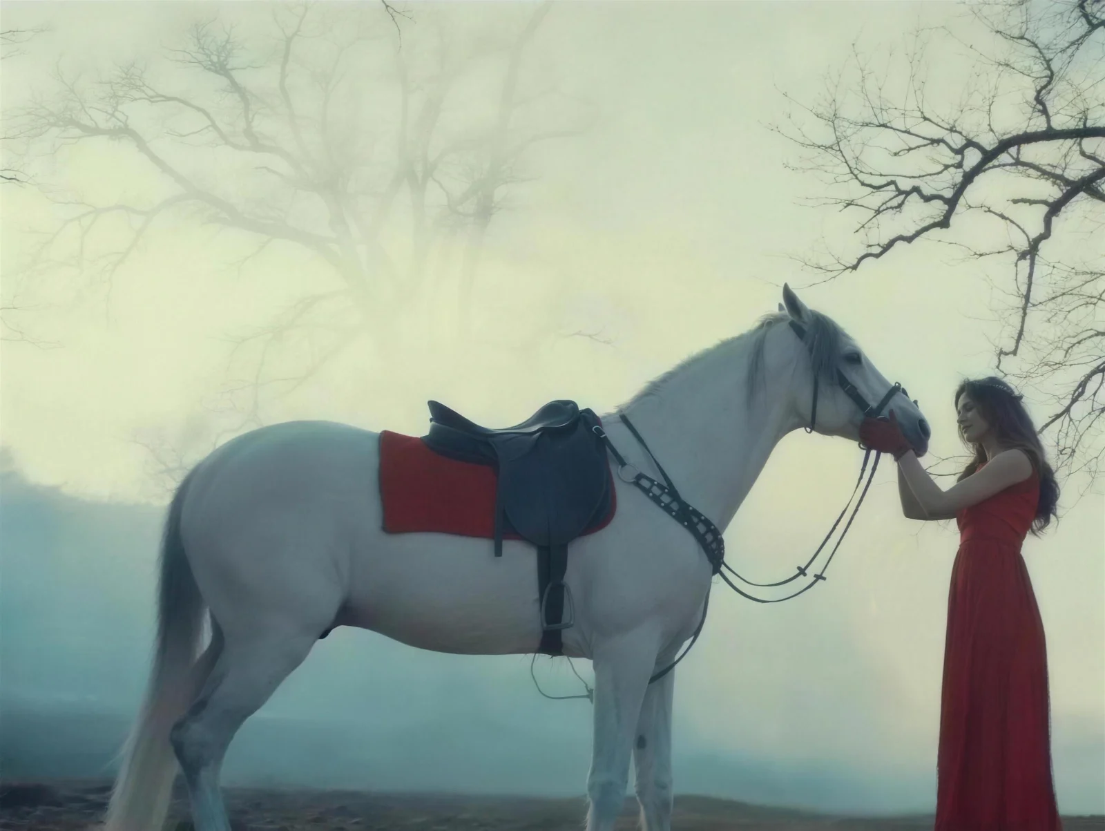 Still from a commercial in the 6social showreel
